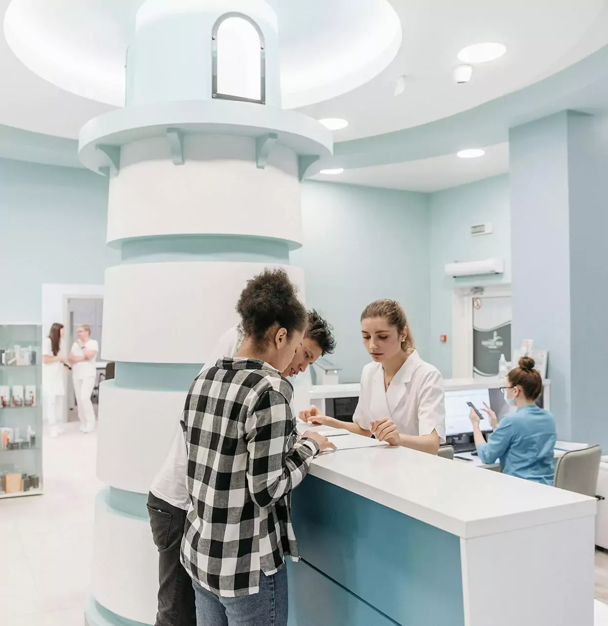 Al Amal Medical Centre, Al khoud