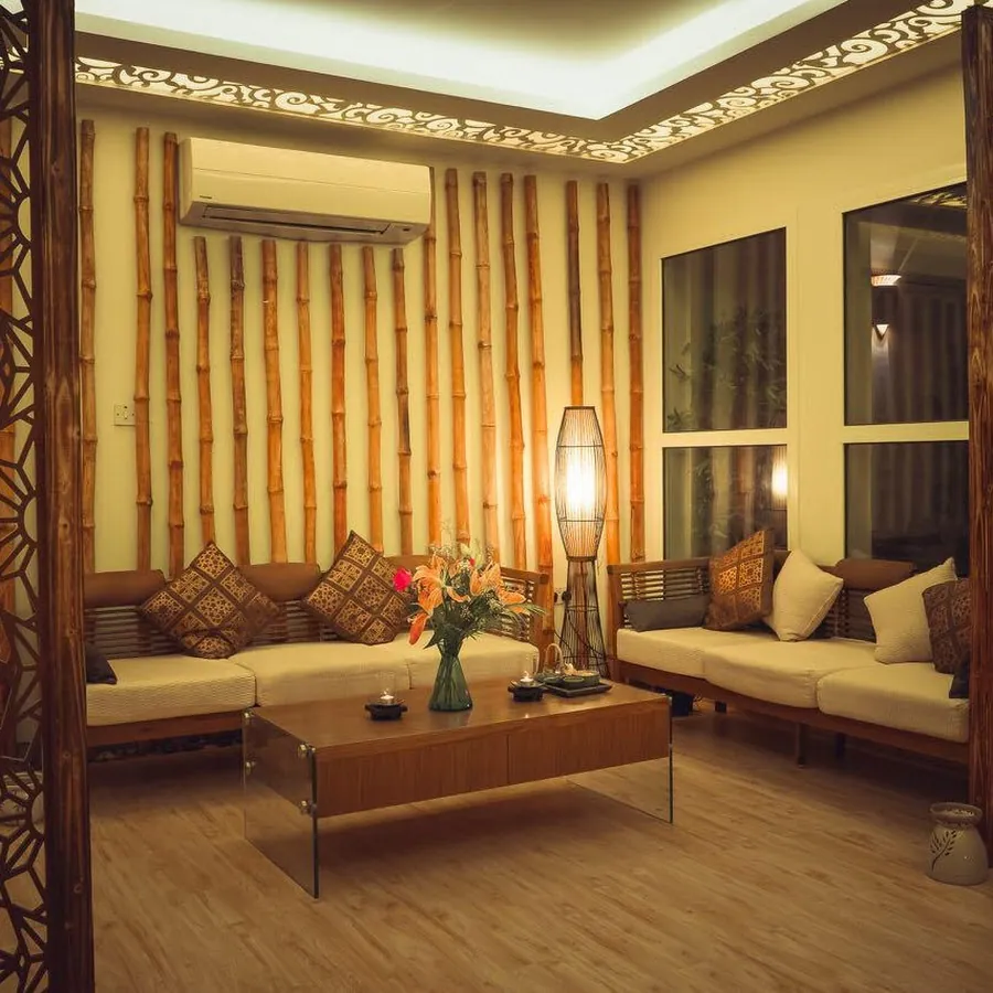 Bamboo Spa بامبو سبا