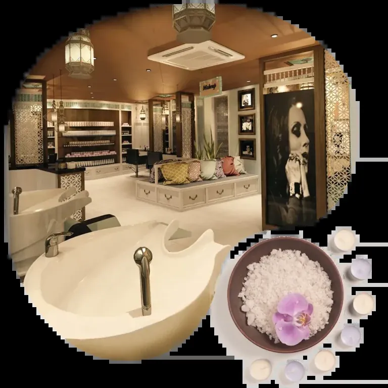 Dhekrayat Spa & Salon صالون ذكريات سبا