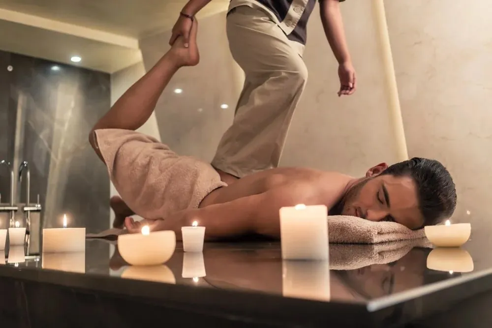 Doux spa
