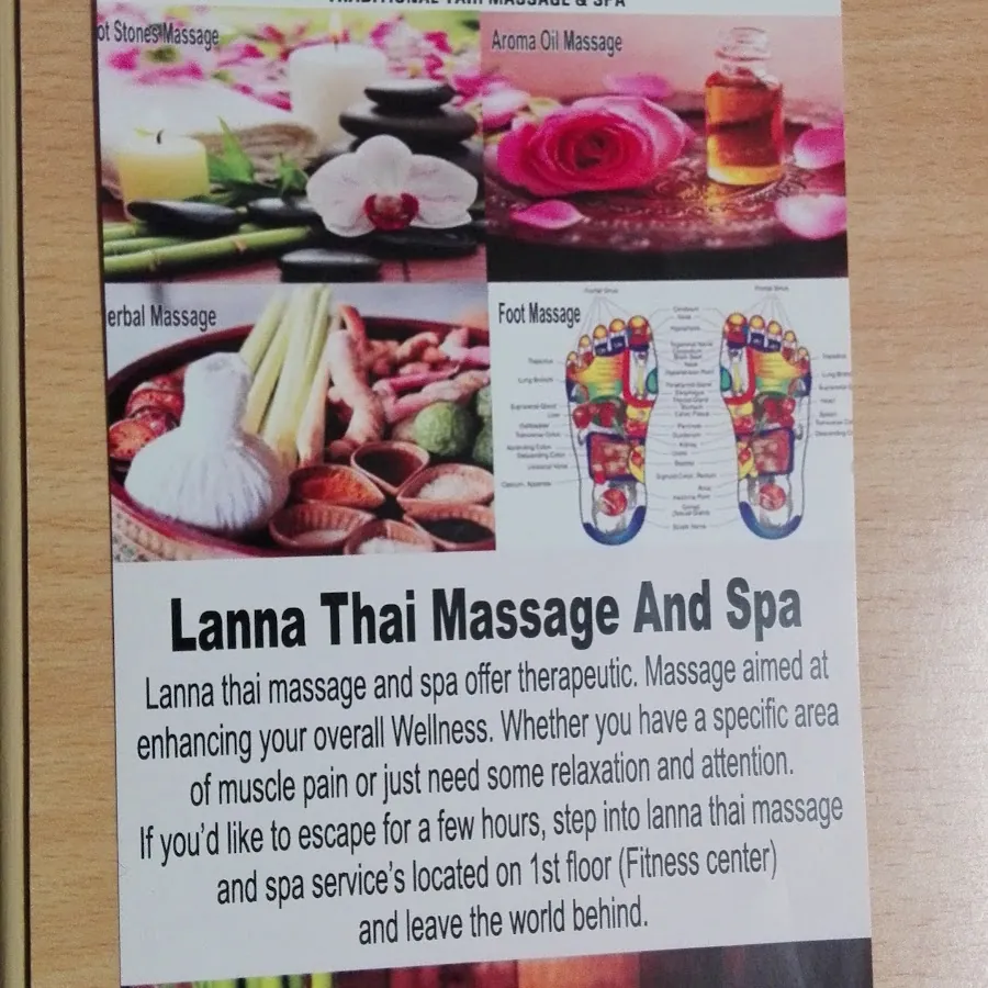 Lanna Thai Spa