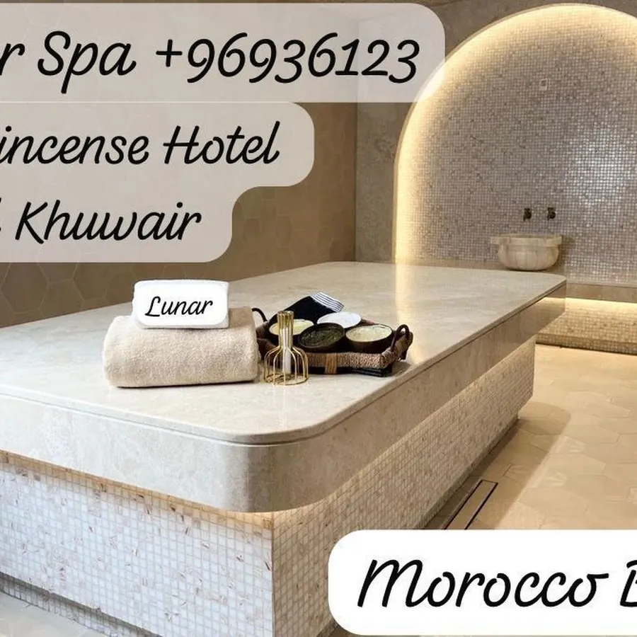 Lunar Spa