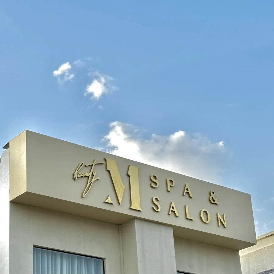 M BEAUTY SPA & SALON (SAROOJ)