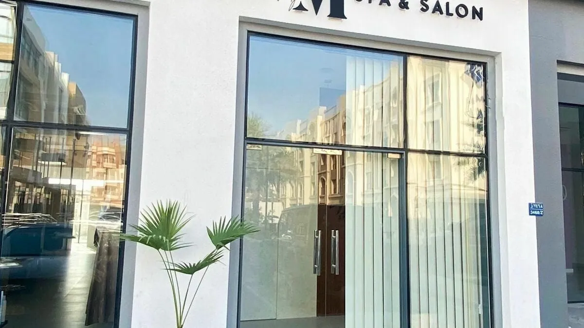 M BEAUTY SPA & SALON
