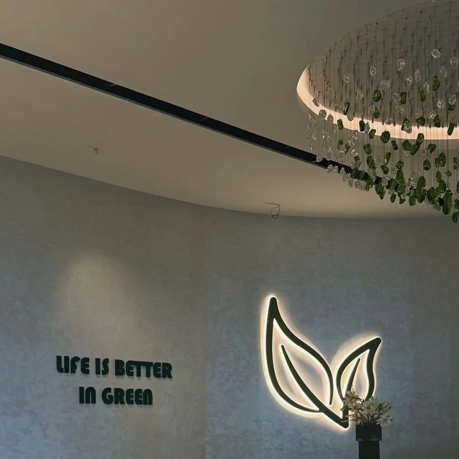 Matcha Spa