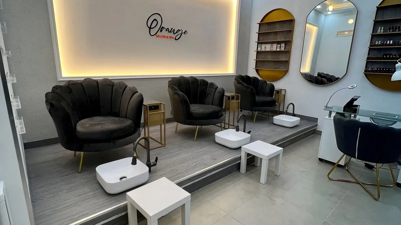 Orange Salon and Spa (Ladies Only)
