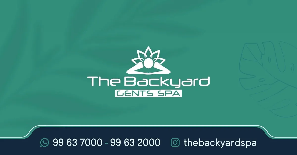 صالون وسبا باكيارد - فرع الخوض The Backyard Gents Spa